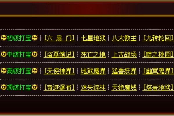 传奇玩家必看绿魔蜘蛛高效击杀与装备获取全攻略